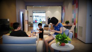 蘇寧易購雲店北京1号店